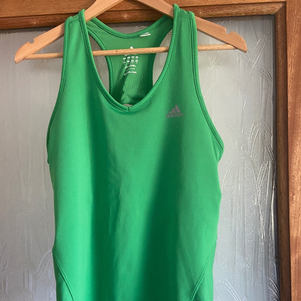 Adidas Workout Top